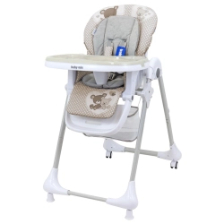 Krzesełko do karmienia Infant Latte 45841 Baby Mix UR-YQ-B003S